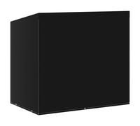 vidaXL Swing Bench Cover 6 Eyelets 185x117x170 cm