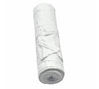 Swing Bin Liners Scented 50L - 15 Pack Strong Drawstring Garbage Bags, 90cm Tall with Long Handles (Fresh Linen & Summer Breeze)