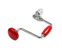 Swing Bit Brace Manual Hand Drill for Carpentry, Wood, Plastic, Acrylic & Circuit Board Punching