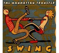 Swing by Manhattan Transfer (1997) Audio CD