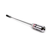 Swing Caddy: Golf Swing Trainer Patented for Distance, Rhythm, Tempo, Accuracy & Warmup,Grey,36.61inch Long and 1.25inch Wide