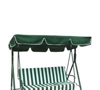 Swing Canopy Replacement Cover, Waterproof Sun Shade Awning, UV Resistant Outdoor Top, Detailed Rain Cover Features, Patio Furniture Category Use on Ra