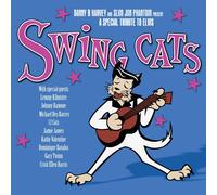 Swing Cats - A Special Tribute to Elvis - 12" Coloured Vinyl (2023)