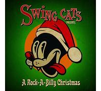 Swing Cats - Presents A Rockabilly Christmas [VINYL]