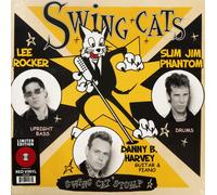Swing Cats - Swing Cat Stomp [VINYL]