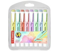 Swing Cool Pastel Highlighters 8 Colors Top Quality