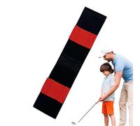 Swing Corrict Brack ARM, Golf Posture Corrector, Professional Golf Swing Training Aid for Golf, Portable Practice Tool, Wrist Alignment Aid for MNE Women