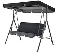 Swing Cover Seetter Swing Chair Bench Cover Patio Swing Pushion Cover Garden Swing Chair Canopy Replacement 59 x 20 x 4 Inches Waterproof Dustproof Rocking Chair Protector for the Courtyard Garden