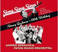 Swing Dance Orchestra - 100th Anniversary Benny