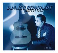 Django Reinhardt - Swing De Paris (4CD)