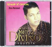 Swing Divino - Directo Al Corazon Y Puro Mere