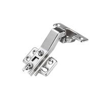 Swing Door Slide，1pc 45 Degree Hinge Hydraulic Damper for Special Corner Soft Closing Hinges for Cabinet Cupboard Wardrobe Folding Angular