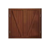 Swing Door-Solid Wood 1.3" Thick Saloon Swinging Doors for 27-59 Inch Opening Saloon Cafe Doors Auto Close Saloon Doors Swinging Two-Way Open Wooden Screen Door Kitchen