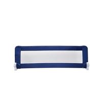 Swing Down Safety Rail/Bed Rail for Toddlers - Dream Catcher by Venice Child (Blue)- This is a Single Unit NOT a Set.