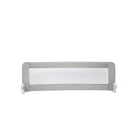 Swing Down Safety Rail/Bed Rail for Toddlers - Dream Catcher by Venice Child (Grey) - This is a Single Unit NOT a Set.