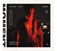 Swing Entertainment KIM JAE HWAN - MOMENT (2nd Mini Album) Album (Night ver.)