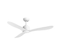 SWING FANS Diamond 42, White Body - White Blade