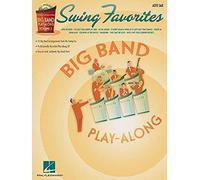 Swing Favorites - Alto Sax: Big Band Play-Along Volume 1 (Hal Leonard Big Band Play-Along)