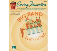 Swing Favorites - Guitar: Big Band Play-Along Volume 1 (Hal Leonard Big Band Play-Along)