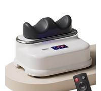 Swing Foot Massager, 10 Gear Adjustable Swing Strength, Leg Exercise Physiotherapy, Promote Blood Circulation, Lymphatic Drainage, for Feet & Legs