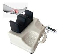Swing Foot Massager,Fitness Blood Chi Machine,10 Gear Swing Strength Adjustable,for Muscle Aches and Leg Swelling Relief