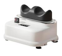 Swing Foot Massager Machine, Passive Aerobic Exerciser for Leg Fatigue Relief, 4 Modes 30 Speeds Adjustable