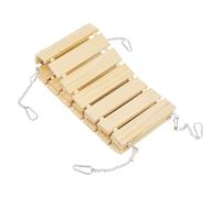 Swing for Chickens | Weatherproof Outdoor Perch, Boredom Yard Toy, Aviary Accessories for Entertaining Chickens