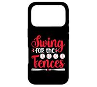 Swing For The Fences Case for iPhone 17 Pro