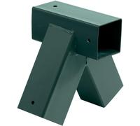 Swing Frame End Corner Metal Bracket 90 Degree Suits 90mm x 90mm Timber