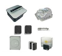 Swing Gate Kit ME3000 MFAB3000 3M M-FAB Underground Nice with Box 1 Leaf