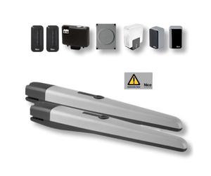 Swing Gate Kit Up to 3m 24V NICE TOONA4024KCE TO4024 Automation