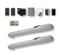 Swing Gate Kit With Max 2M 24VDC Nice WINGOKIT 4024 WINGO4024BDKCE