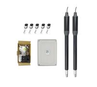 Swing Gate Opener/Electrical Operators Motors Linear Actuator with Remote Control Kit Optional 300KG(Kit-D)