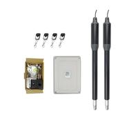 Swing Gate Opener/Electrical Operators Motors Linear Actuator with Remote Control Kit Optional 300KG(Kit-C)
