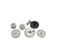 Swing Gears Set 7 Pieces RM1-2963 RU5-0655 RM1-2538 RK2-1088 Compatible With M5025 M5035 Pro700 M712 M725 Fuser Drive Gear Assembly(50 Set)