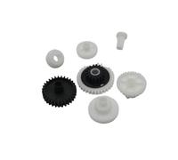 Swing Gears Set 7gears Compatible With Printer Models M5025 M5035 Pro700 M712 M725 For Part Number RM1-2963 RU5-0655 RM1-2538 RK2-1088 Fuser Drive Gears Assembly(5 Set)