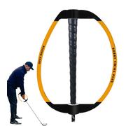 Swing Golf Trainer, Training and Warming Equipment, Golf Training Accessory - For Indoor and Outdoor, Home, Garden, Garage, Practice, Green and