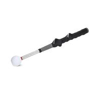 Swing Grip Trainer Weighted Warm Up Aid for Beginner, Strengthen Muscles, Increase Shot Distance, Left/Right Handed Training Club for Golfers