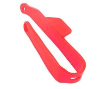 Swing Guard, Chain Guard - Chain Slider Guide Prevents Chain Slipping, Rear Swing Protection Cover, Chain Runner Protection, Precise Fit, U Shape for 110-160 Dirt Pit Bikes
