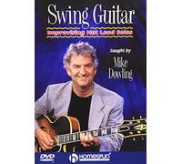 Swing Guitar: Volume 2: Improvising Hot Lead Solos