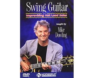 Swing Guitar: Volume 2: Improvising Hot Lead Solos