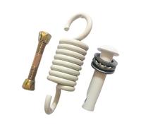 Swing Hammock Hanging Chair Spring Chair Porch Swing Suspension Hook Hammock Replacement Accessories Hanging Spring
