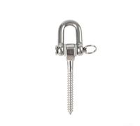 Swing Hangers Designed for High Load Suspension Tasks Including Yoga Therapy and Athletic Training Equipment Setup