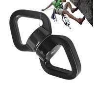 Swing Hardware Heavy Duty Aluminum Aerial Rotation Accessory Aerial Yoga Hoop | For Yoga Climbing Web Tree Indoor Outdoor Yard Garden Bedroom Living Room Women Men