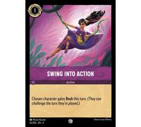 Swing Into Action | Ursula's Return