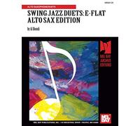 Swing Jazz Duets (E flat Alto Saxophone Edition.)