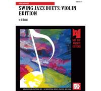 Swing Jazz Duets: Violin Edition