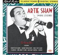 Swing Legends: 22 Classic Hits Artie Shaw