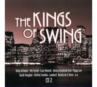 Swing Music Selection (CD Compilation, 15 Tracks, Various Artists) Andy Williams - Somethin' Stupid / Liza Minnelli - You Are The Sunshine Of My Life / Oscar Brown Jr. - Sleepy / Keiko Lee - You'd Be So Nice To Come Home To / Mel Tormé - I`ve Got You Under My Skin etc..