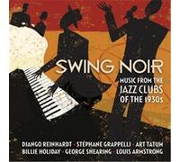 SWING NOIR - VARIOUS ARTISTS